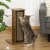 Cardboard and Sisal Cat Scratching Post /w Cardboard Cat Scratching Post Refill Perspective: top