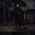 45 Outdoor Halloween Decorations Grim Reaper, Lighted Hanging Ghost Decoration Perspective: top