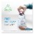 Hewlett Packard 923 Cyan Original Ink Cartridge (4K0T0LN) Perspective: top
