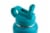 Manna™ Timber Bottle - Teal Perspective: top