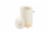 Core Home Medium Ceramic Canister with Spoon Perspective: top
