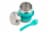 Manna Food Jar - Teal Perspective: top