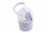 Manna Purple Ranger Pro Insulated Bottle Perspective: top