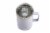 Manna Purple Roast Mug Perspective: top