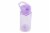 Manna Purple Glitter Beverage Bottle Perspective: top