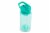 Manna Teal Glitter Beverage Bottle Perspective: top