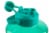 Manna Dual Lid Bottle - Green Perspective: top