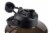 Manna Dual Lid Bottle - Black Perspective: top