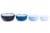 Core Home Everyday Nesting Bowl Set Perspective: top
