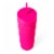 Manna™ Studded™ Tumbler - Pink Perspective: top