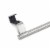Core Kitchen Expandable Towel Bar Perspective: top