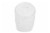 Core Home Old Fashioned Bubble Drinking Glass Perspective: top