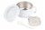 Core Kitchen Stainless Steel Comfort Bowl Perspective: top