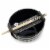 Core Home Noodle Bowl Black White Print Perspective: top