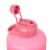 Manna Dual Lid Bottle - Pink Perspective: top