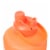 Manna Dual Lid Bottle - Orange Perspective: top