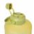 Manna Dual Lid Bottle - Ombre Green Perspective: top