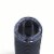 Manna™ Tall Boy™ Stainless Steel Timbler Black Perspective: top