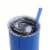 Manna Skinny Tumbler - Blue Perspective: top