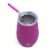 Manna™ Wine Tumbler - Purple Perspective: top