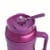 Manna Sawyer Bottle - Purple Perspective: top