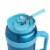 Manna Sawyer Bottle - Peacock Blue Perspective: top