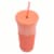 Manna™ Mug Tribeca™ Tumbler - Apricot Perspective: top