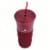 Manna™ Mug Trinca Tumbler 24 oz Raspberry Perspective: top