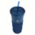 Manna™ Mug Tribeca Tumbler 24 oz Dark Blue Perspective: top