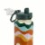 Manna™ Push™ Bottle - Dark Green Perspective: top