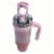 Manna™ Shimmer Mug - Rasberry Perspective: top
