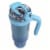 Manna™ Shimmer Ombre Mug - Blue Perspective: top