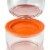 Manna™ Locking Food Storage - Pink Perspective: top