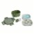 Core Home Manna Salad Bento Box - Green Perspective: top
