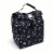 Core Home Manna Buckle Lunch Black Flowers Perspective: top