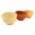 Core Home™ Mixing Bowls with Spouts Set Perspective: top