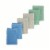 Core Home™ Kitchen Towels 6 Piece Set Perspective: top