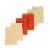 Core Home Kitchen Towels 6 Piece Set Perspective: top