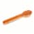 Core Home 3 in 1 Cutlery Set with Case - Peach Perspective: top