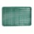 Core Home Baking Sheet With Cooling Rack - Green Perspective: top