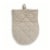 Core Home™ Mini Mitt with Silicone Print - Grey Perspective: top