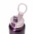 Manna™ Push™ Bottle Purple Metallic Perspective: top