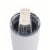 Manna™ Ridge™ Stainless Steel Coffee Tumbler - Grey Perspective: top