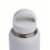 Manna™ Glass Water Bottle - Grey Perspective: top