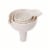 Core™ Kitchen Nested Funnel & Strainer Set Perspective: top