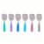 Core Home Ice Cream Spade Perspective: top