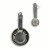 Core™ Kitchen Measuring Cup and Spoon Set Perspective: top