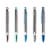 Core Home Silicone & Stainless Steel Locking Tong Perspective: top