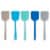 Core™ Home Silicone Turner - Assorted Perspective: top