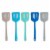 Core™ Silicone Slotted Turner Perspective: top